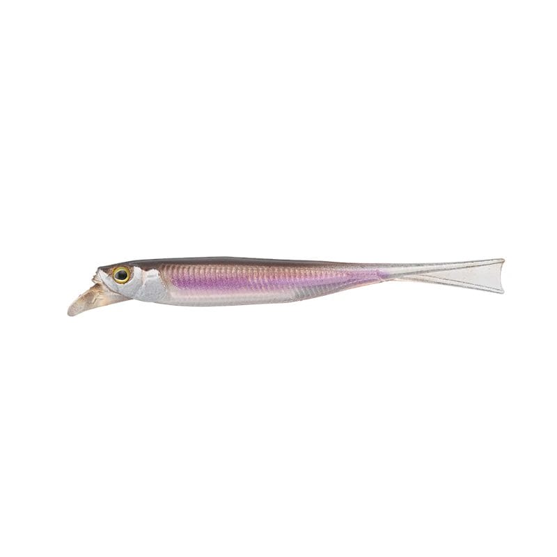 Leurre Souple Jackall RV-Drift Fry 3 Pouces Ghost Wakasagi (2342) Neuf