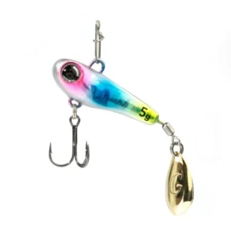 Jackall Good Meal Spin