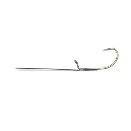 Nishine Lure Works DS Hook - Weed Guard Model 4pk