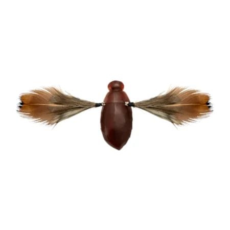 Jackall Need Cicada Floating Hybrid Insect 2pk
