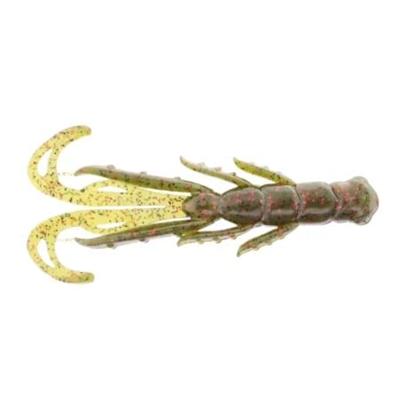 X Zone Lures Stealth Creature 2.7" 7pk