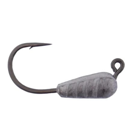 X Zone Lures Stealth Finesse Tube Jig 4pk