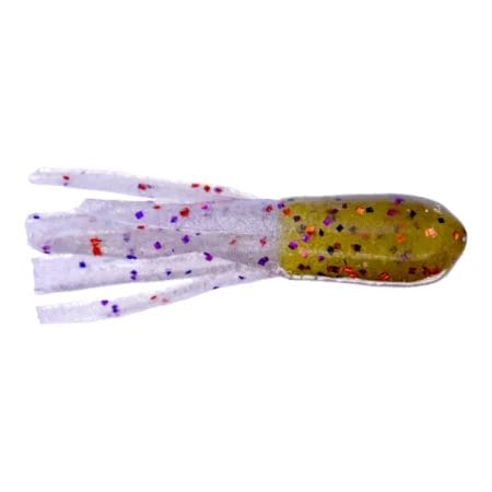 X Zone Lures Stealth Tube 2.25" 8pk