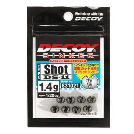 Decoy DS-11 Sinker Type Shot