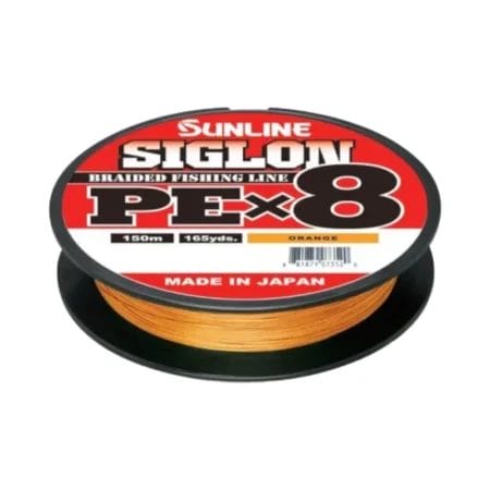 Sunline Siglon PEx8 Braided Line