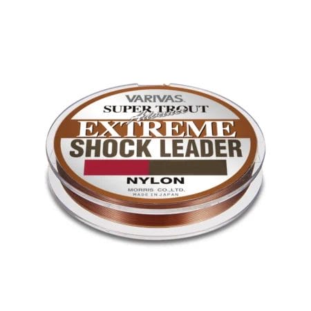 Varivas Super Trout Advance Extreme Shock Leader Nylon