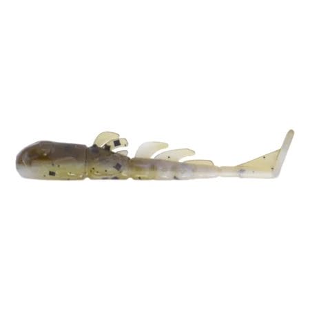 X Zone Lures Stealth Invader 3" 6pk