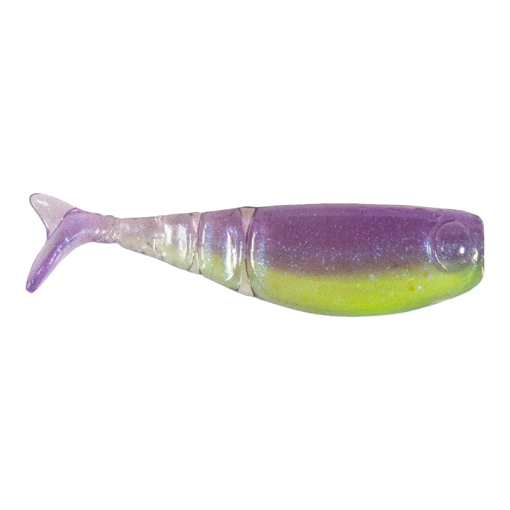 Z-Man Micro Finesse Shad FryZ 8pk - Bait Finesse Empire
