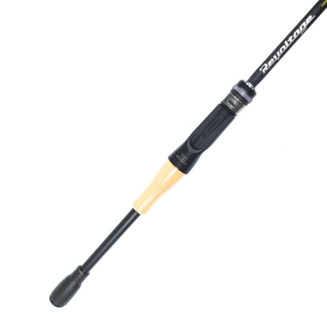Jackall Revoltage II Series Bait Finesse Casting Rods - Bait