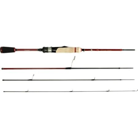Kuying Freestyle Walker Travel Series Spinning Rods