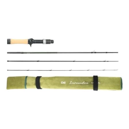 Tsurinoya Intruder Series Travel Casting Rod
