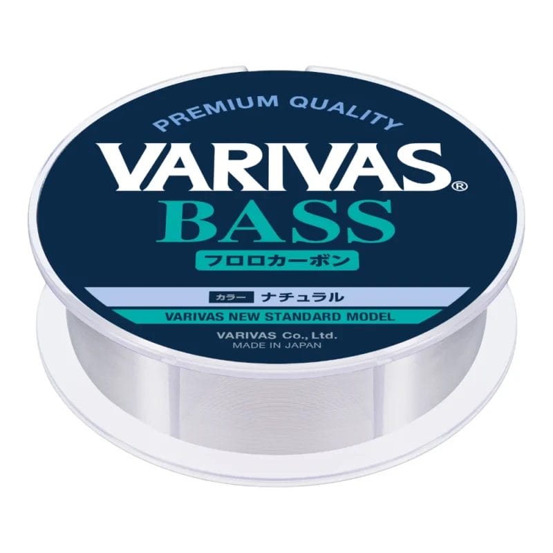 varivas-bass_fluorocarbon