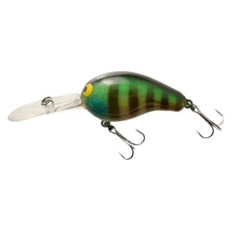 Jackall Geronimo Chico 44 Balsa Crankbait
