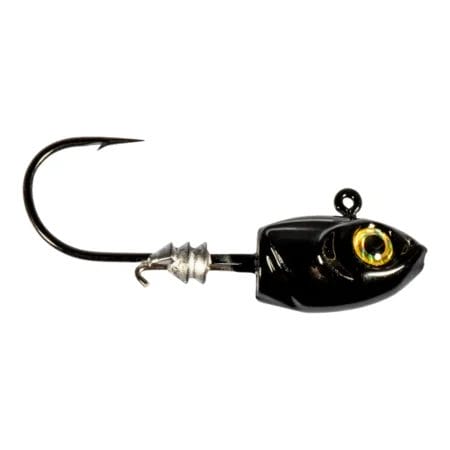 Z-Man Micro Shad HeadZ 4pk