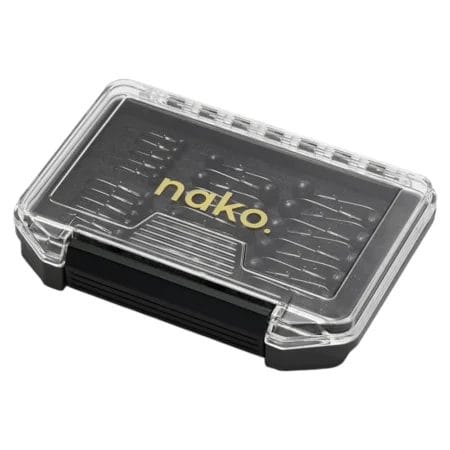 Nako Terminal Jig Head Box 5.9"