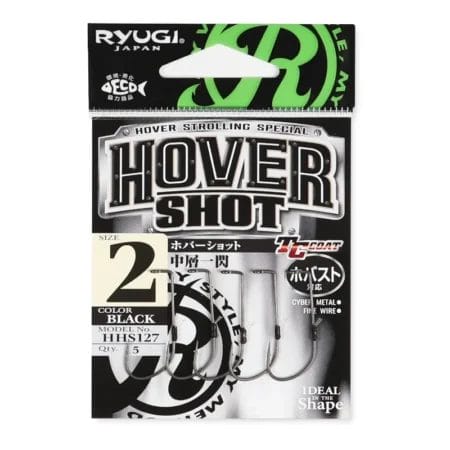 Ryugi Hover Shot 5pk