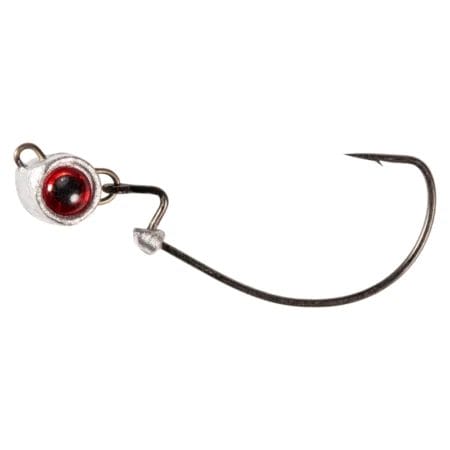 Z-Man Texas Eye Finesse Swinging Jigheads 3pk