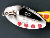 Smith AR-S Trout Model Inline Spinner - Bait Finesse Empire