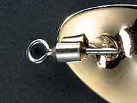 Smith AR-S Trout Model Inline Spinner - Bait Finesse Empire