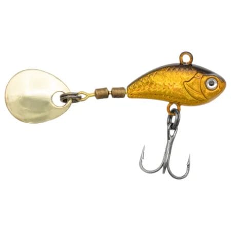 Eurotackle I-Shimmer Micro Tail Spin