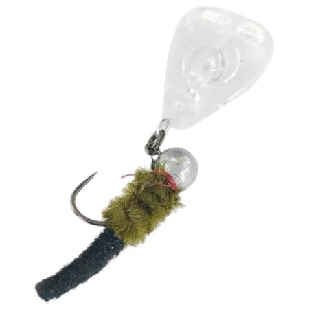 ROB Lure Pierre Vibrating Feather Jig