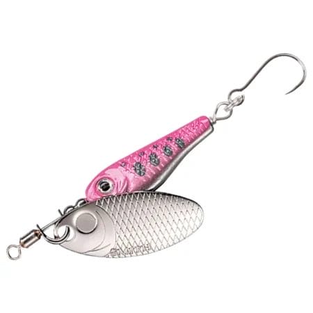 Smith Niakis Inline Spinner 3g Single Hook
