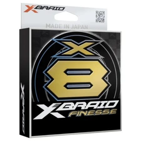 XBraid Finesse X8 Braided Line