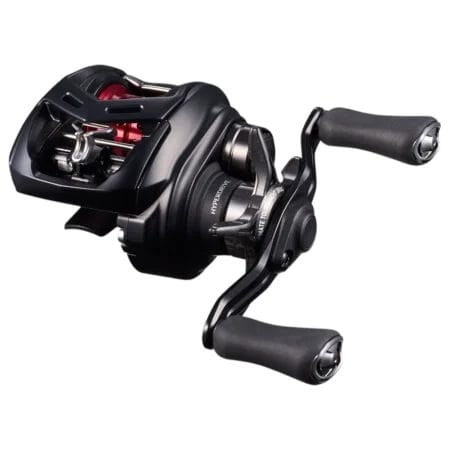 Daiwa Alphas BF TW Reel