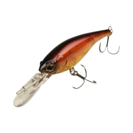 DSTYLE DBlow Shad 58SP