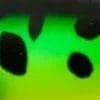 Fluorescent Green Crawdad