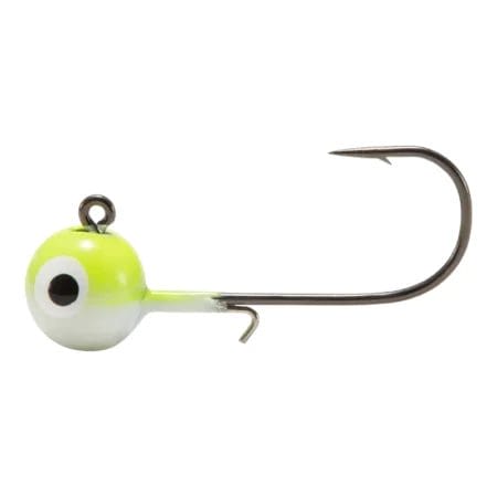 Nako HCG Tungsten Crappie Jig Head 5pk