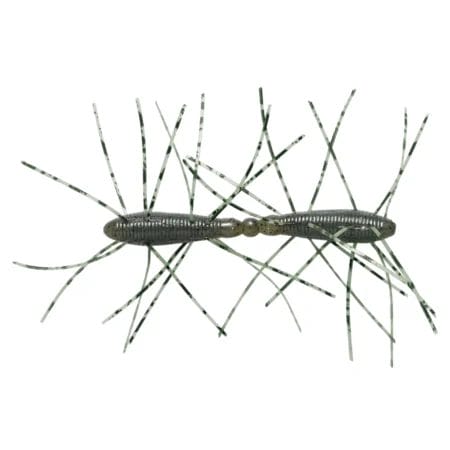 Tiemco PDL Creepy Egg Rubber 34T 4pk