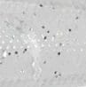 #60 - Clear Silver Glitter