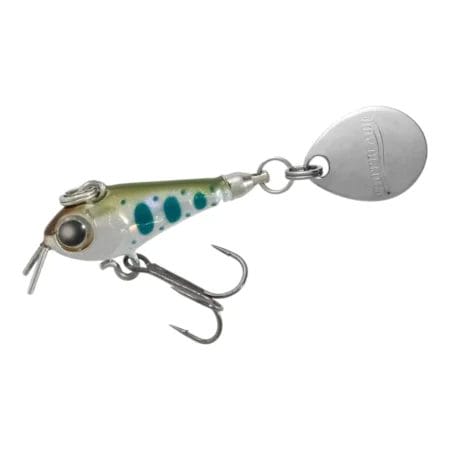 Tiemco Critter Tackle Riot Blade TC (Trout Colors)