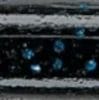 021 - Black w/ Blue Flake