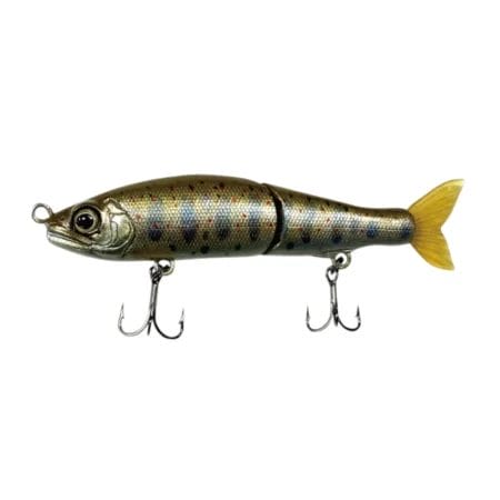 Gan Craft X Yamanami Shoten Jointed Claw 70S Custom Vol. 1