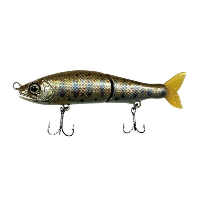 Gan Craft X Yamanami Shoten Jointed Claw 70S Custom Vol. 1 - Bait