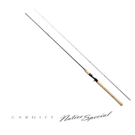 Shimano Cardiff Native Special Series Casting Rod