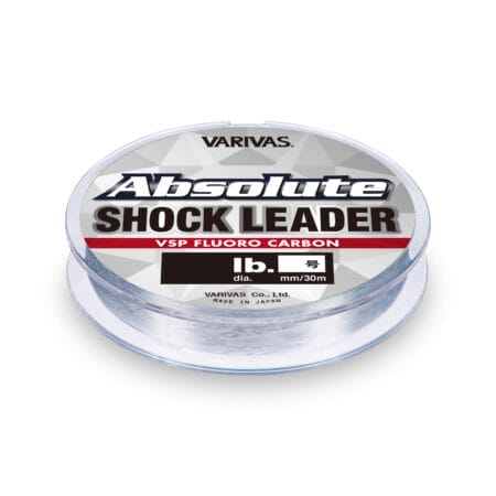 Varivas Absolute Shock Leader [VSP Fluorocarbon]