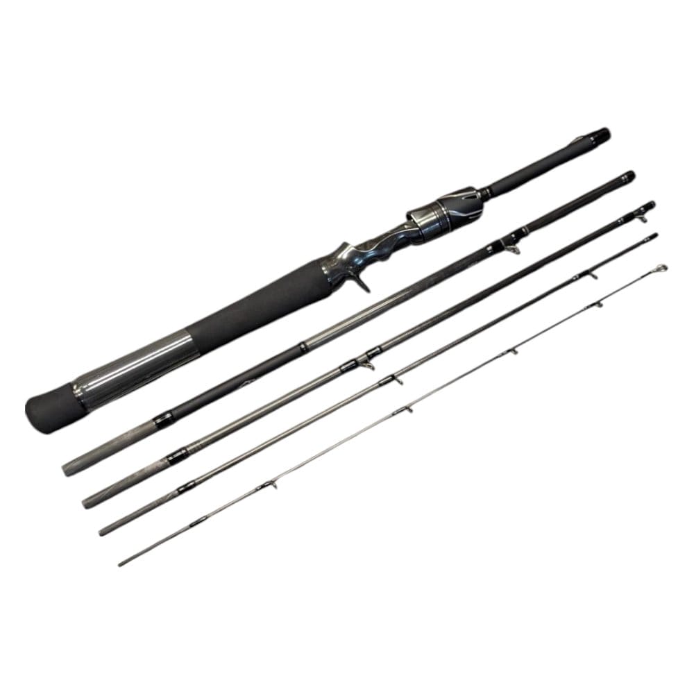 Daiwa Steez Travel Series Bait Finesse Casting Rod - Bait Finesse