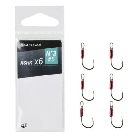 Caperlan ASHK Assist Hook 6pk