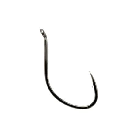 Hameçons Decoy Worm 220 Cover Finesse HD – Taille 1/0 – Lot De 5 – Noir