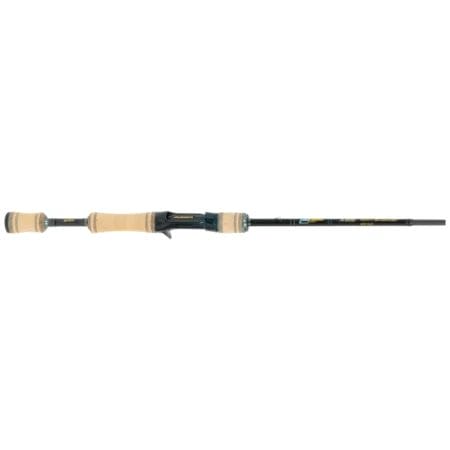 Grassroots Engage Knives Series Bait Finesse Casting Rods