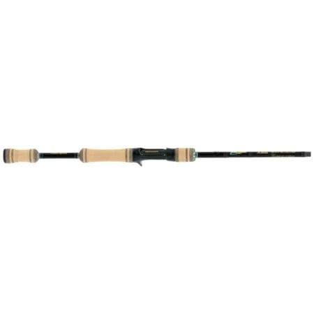 Grassroots Engage Knives Series Bait Finesse Casting Rods - EKC70L-F