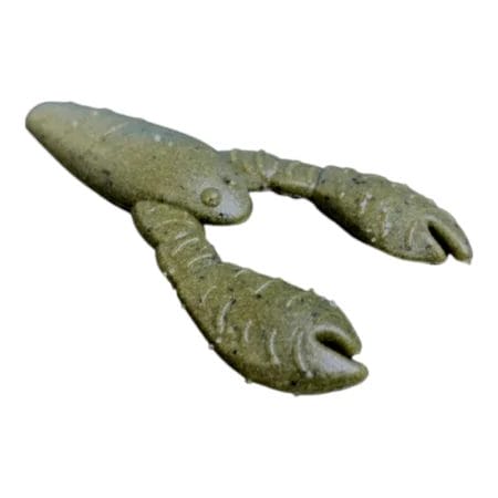 Great Lakes Finesse Snack Craw 2.1" 6pk