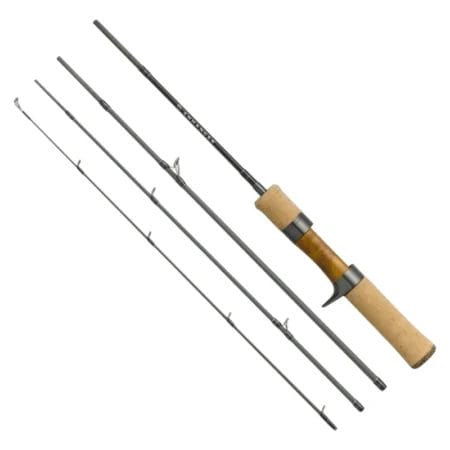 Tiemco Enhancer Series Casting Rods
