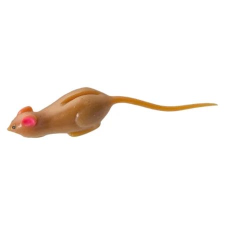 Tiemco Critter Tackle Wild Mouse Magnum Soft Bait 2pk