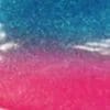 #2 - Blue Pink Magic/Silver