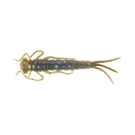 Rebel Liveflex Creek Creature 1.9" 6p