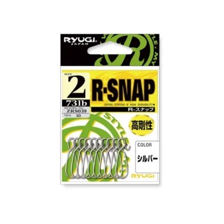 Ryugi R-Snap 10pk